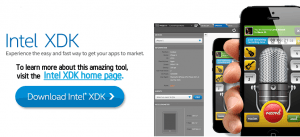 INTEL-XDKINTEL-XDK