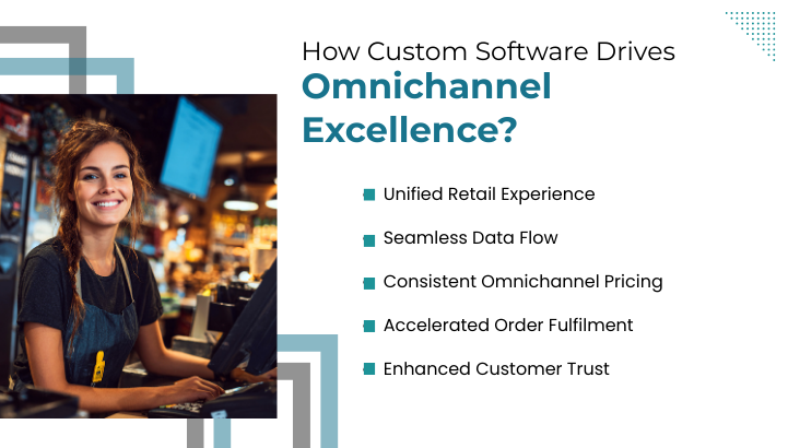 How Custom Software Drives Omnichannel Excellence?