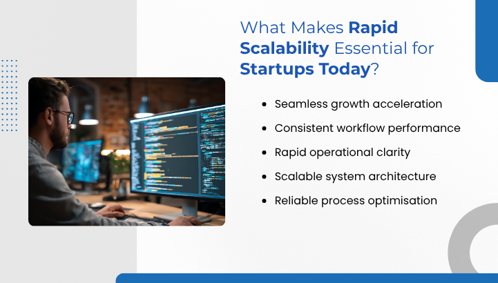 What Makes Rapid Scalability Essential for Startups Today?