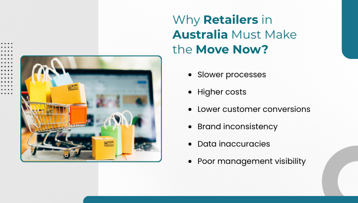 Why Retailers in Australia Must Make the Move Now?