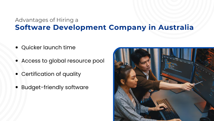 Advantages of Hiring a Software Development Company in Australia
